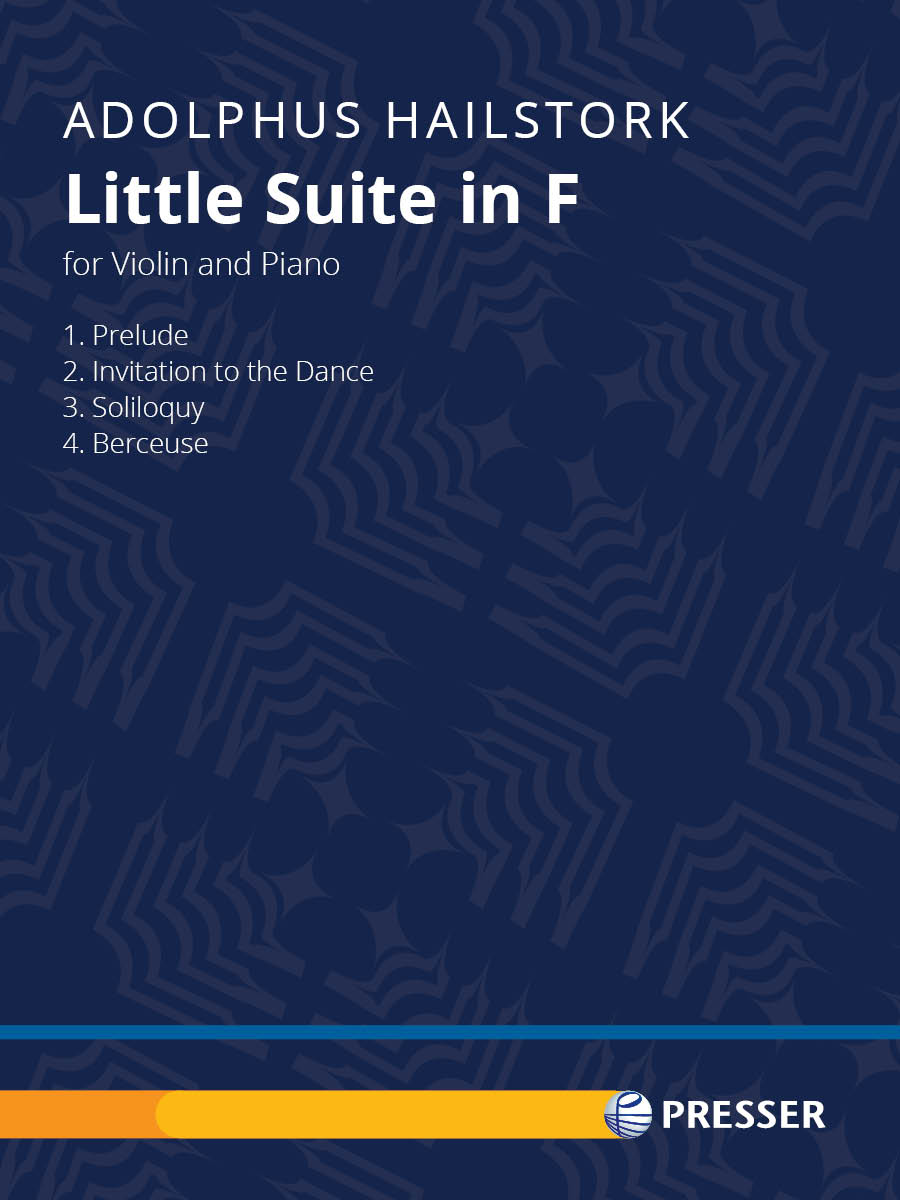 Hailstork: Little Suite in F