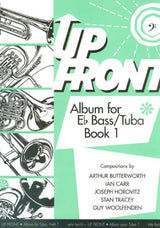 Up Front - E-flat Bass / Tuba Book 1