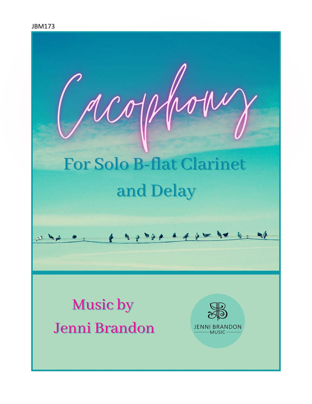 Brandon: Cacophony