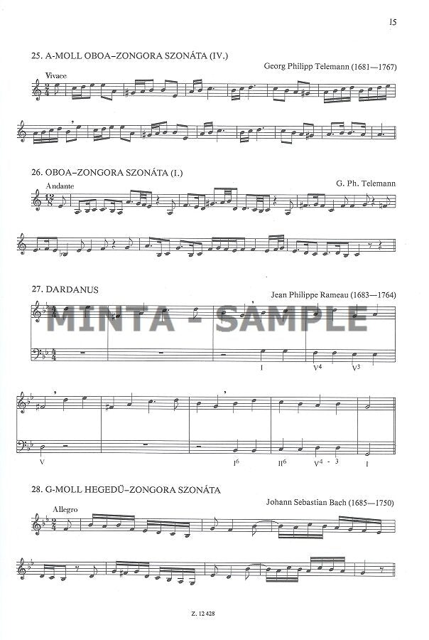 Solfege Anthology