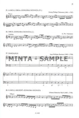 Solfege Anthology