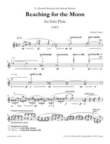 Coates: Reaching for the Moon