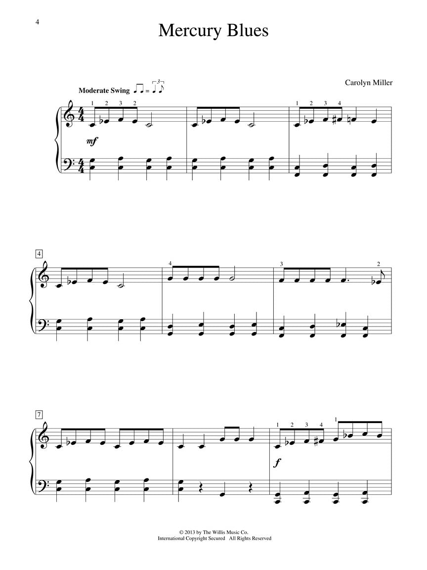 Miller: Musical Planets