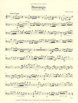 Lussier: Bassango