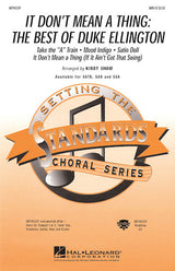 It Don't Mean a Thing: The Best of Duke Ellington (Medley)