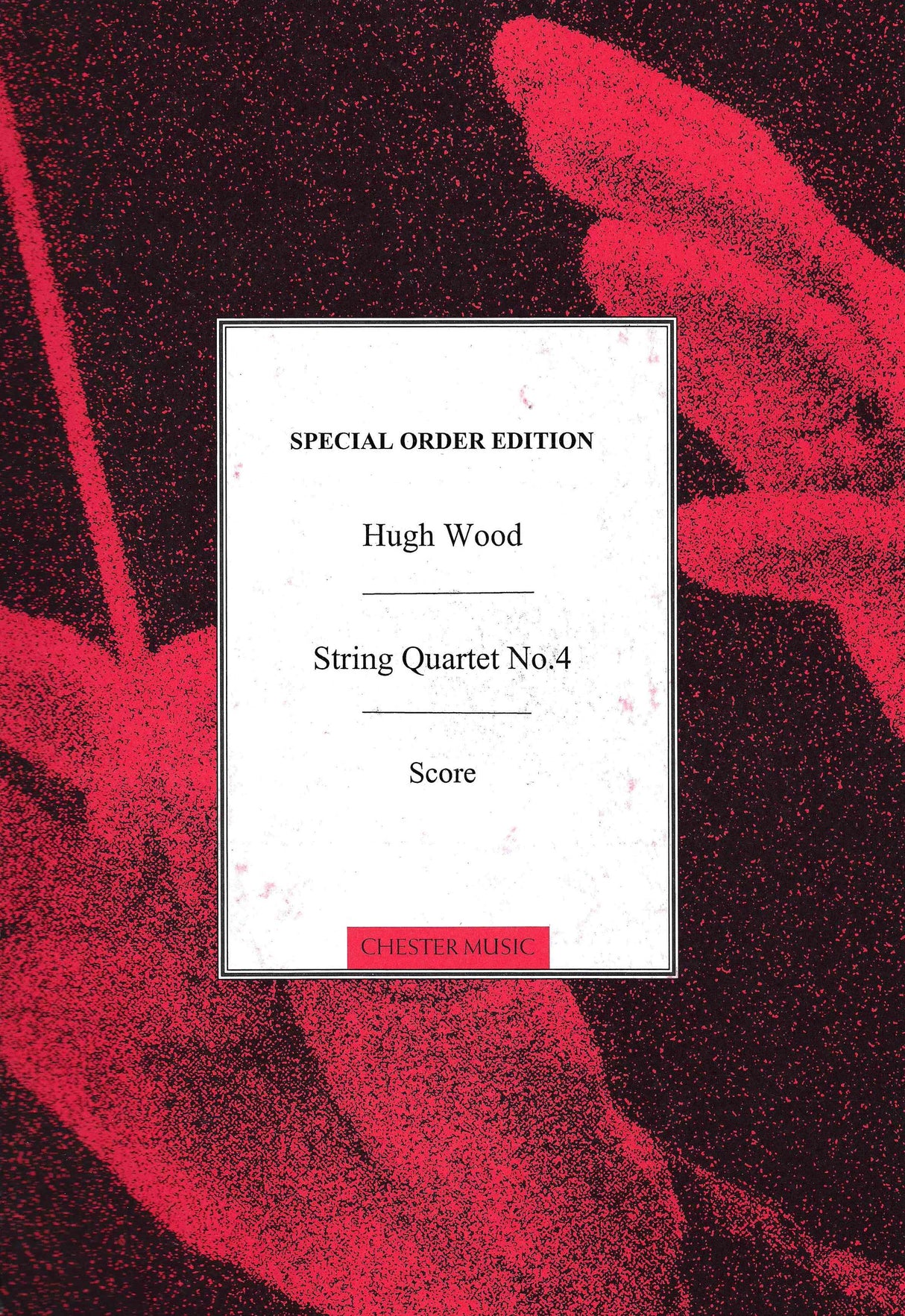 H. Wood: String Quartet No. 4, Op. 34
