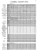 Prokofiev: The Tale of the Stone Flower, Op. 118