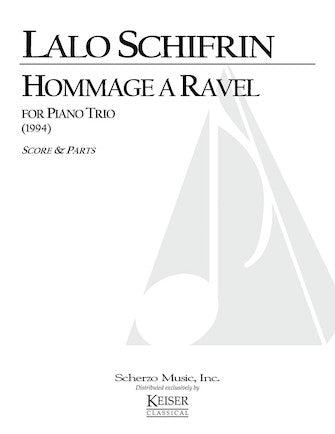 Schifrin: Hommage a Ravel
