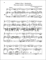 Repertoire for Music Schools - Clarinet