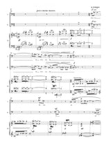 Frank: Las cinco lunas de Lorca (Version for Tenor, Baritone, & Piano)