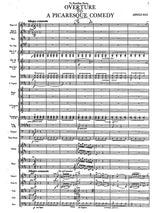 Bax: Overture to a picaresque comedy