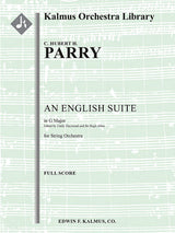 Parry: An English Suite