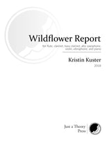 Kuster: Wildflower Report