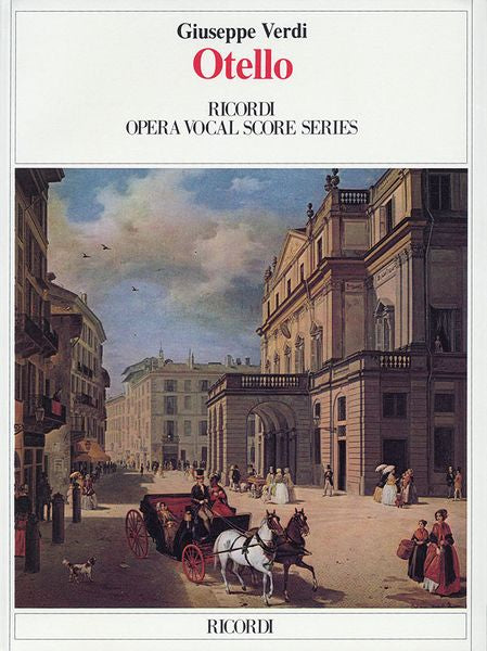Verdi: Otello – Ficks Music