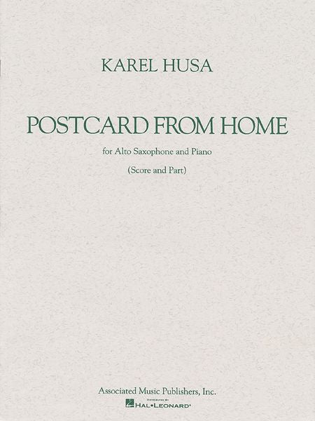 Husa: Postcard from Home