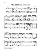 Handel: Air with Variations from Suite in E Major, HWV 430