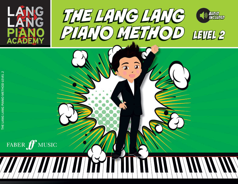 Lang Lang Piano Academy: The Piano Method - Level 2