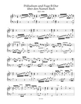 Keyboard Works Attributed to J. S. Bach