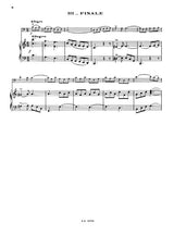 Bréval: Cello Concertino No. 4 in C Major