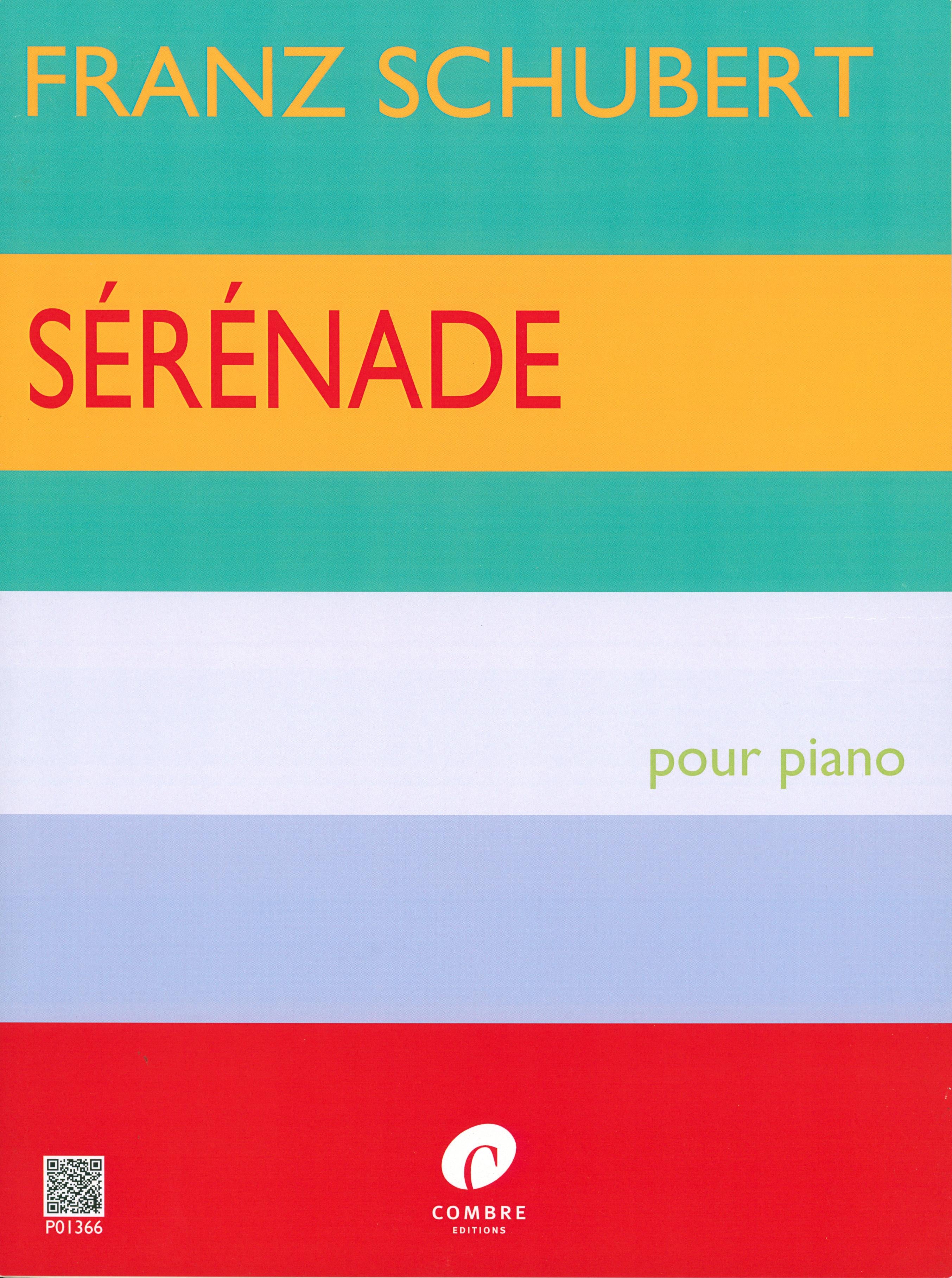 Schubert: Ständchen, D 889 (arr. for solo piano) – Ficks Music