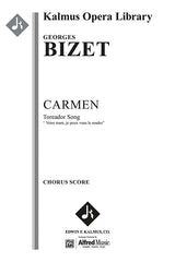 Bizet: Toreador Song from Carmen