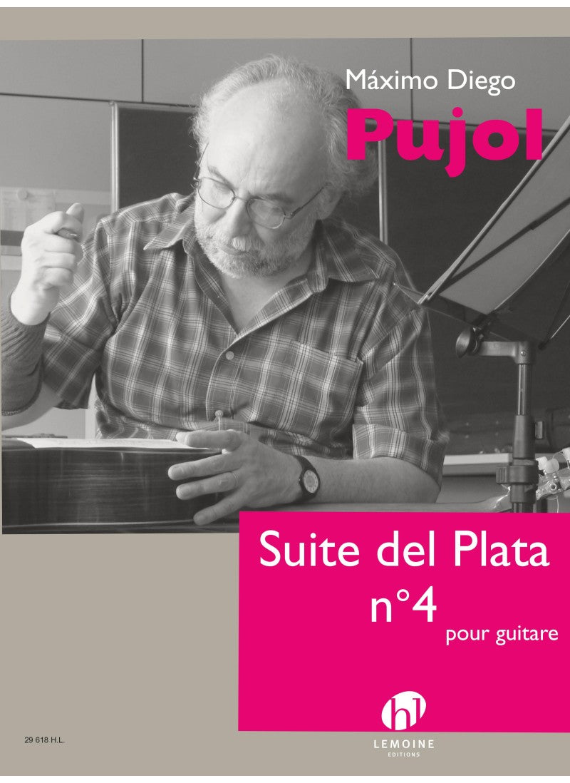 Pujol: Suite del Plata No. 4
