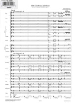 Britten: Courtly Dances form Gloriana (arr. for concert band)