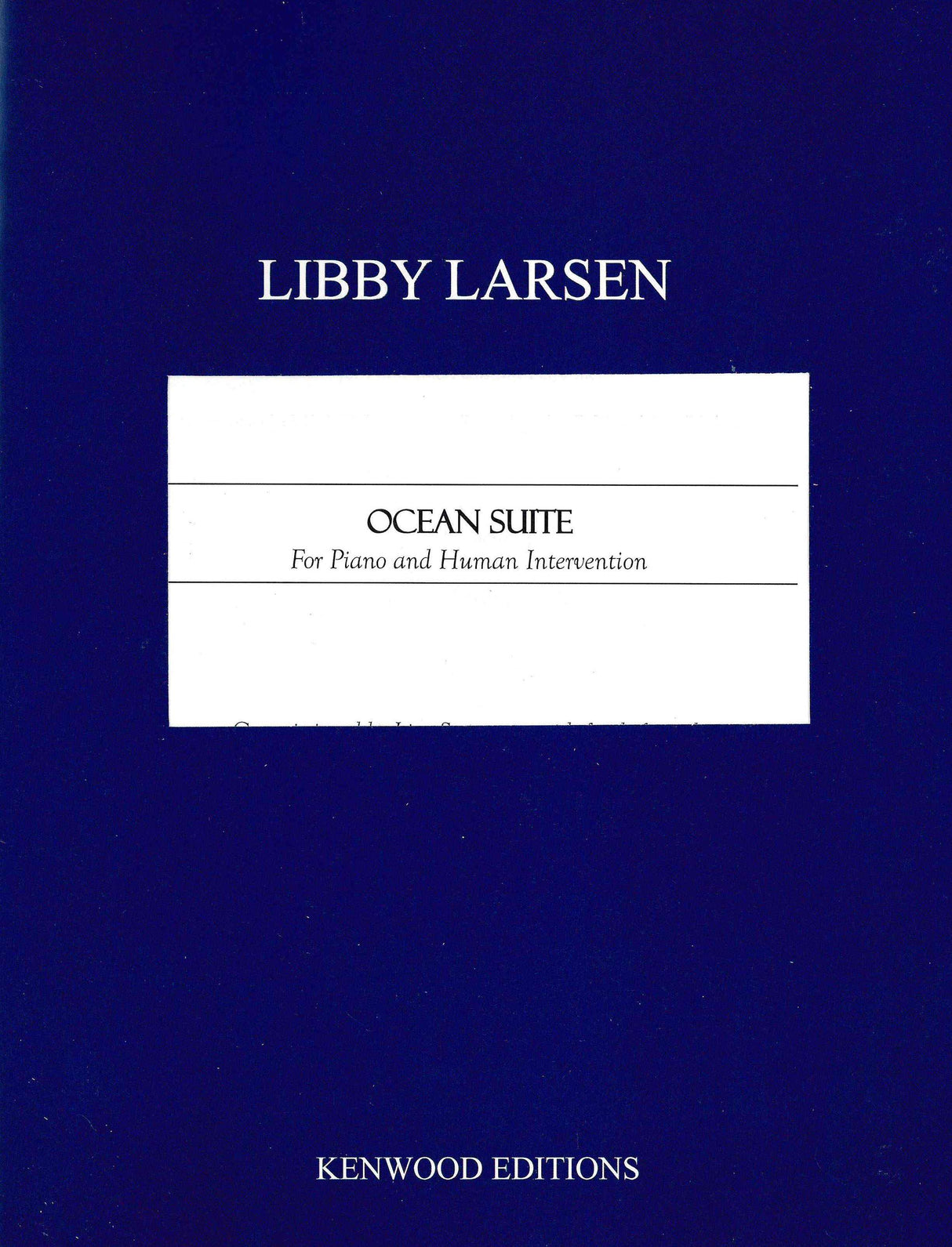 Larsen: Ocean Suite