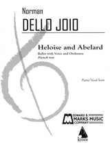 N. Dello Joio: Heloise and Abelard