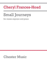 Frances-Hoad: Small Journeys