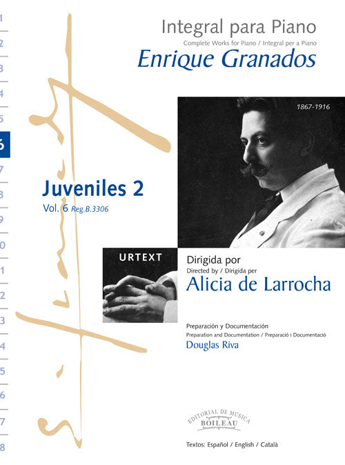 Granados: Juveniles - Book 2