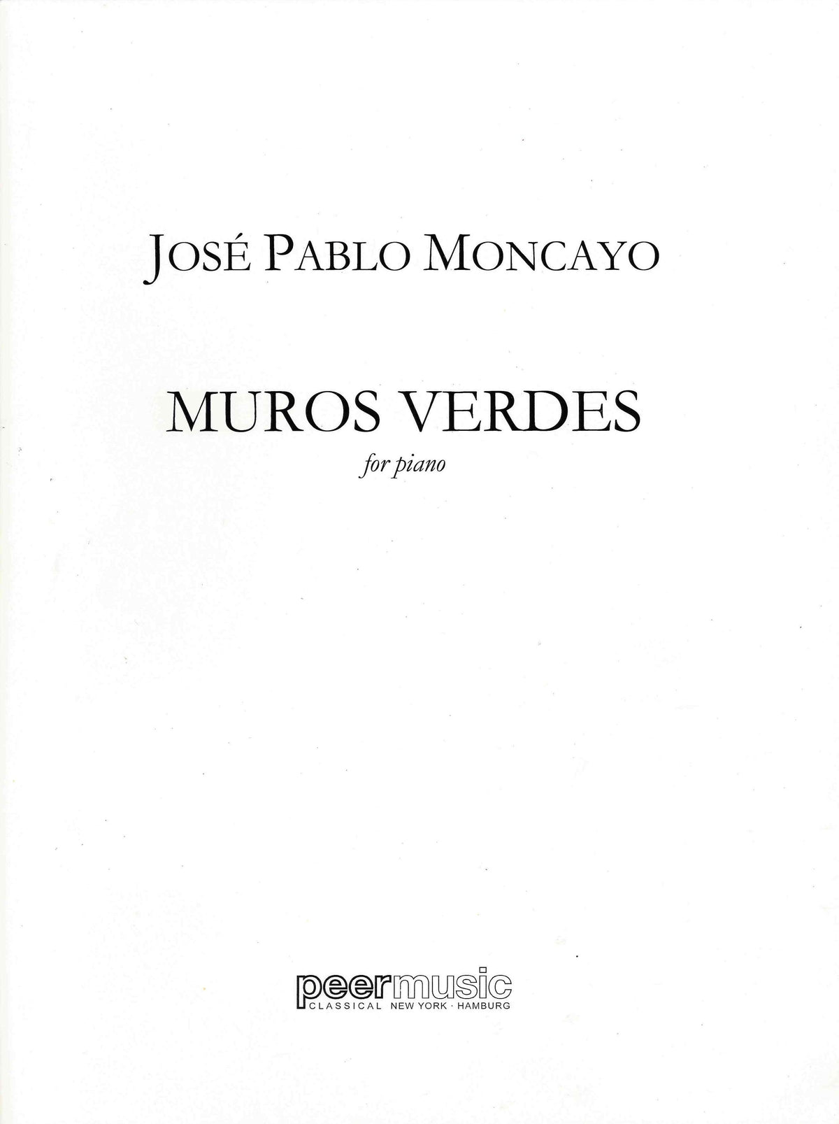 Moncayo: Muros Verdes