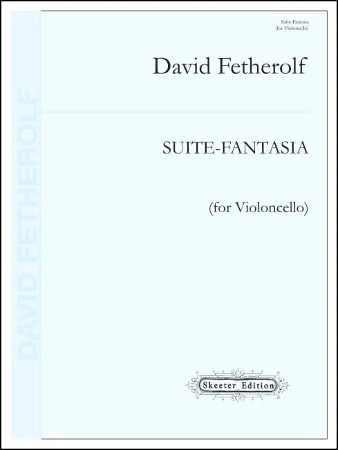 Fetherolf: Suite-Fantasia