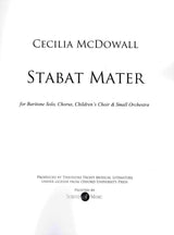McDowall: Stabat Mater