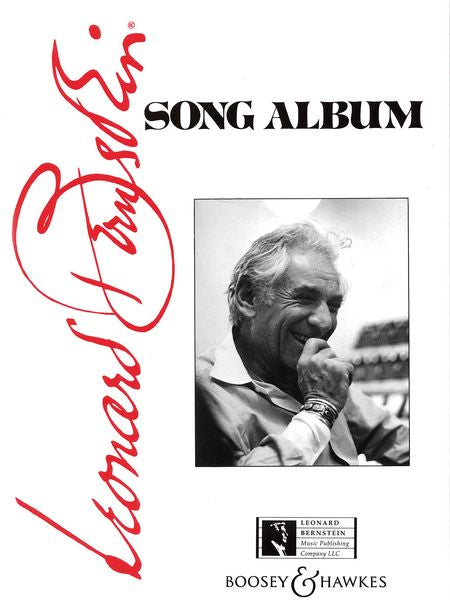 Bernstein: Song Album