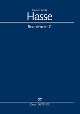 Hasse: Requiem in C Major