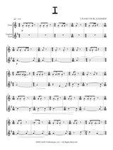 Blackhorse: Code Talking for Flute and English Horn/Oboe d'amore