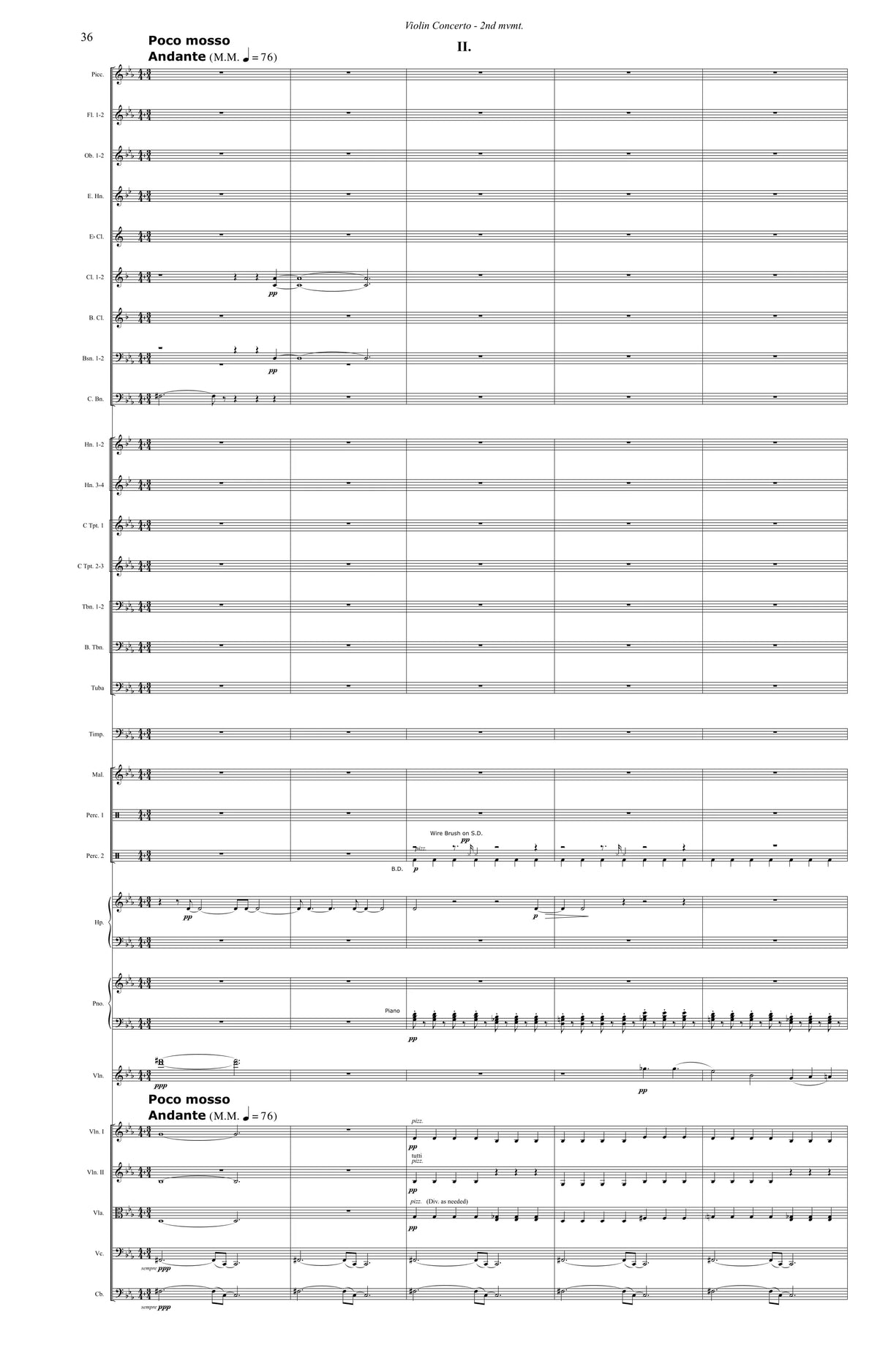 Stephenson: Violin Concerto ("Tributes")