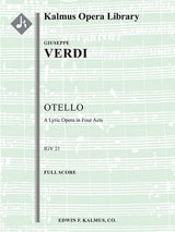 Verdi: Otello