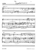 Eaton: Song To Elizabeth Bowen