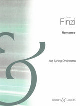Finzi: Romance, Op. 11