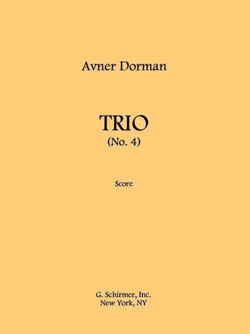 Dorman: Trio (No. 4)