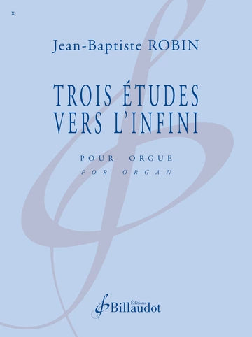 Robin: Trois études vers l'infini