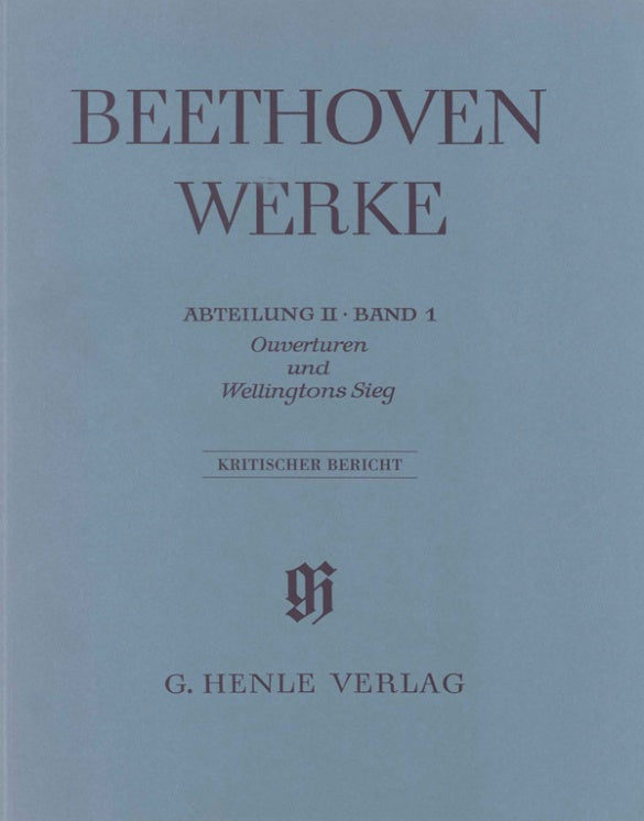 Beethoven: Overtures and Wellington's Victory, Opp. 62, 91, 115 & 124