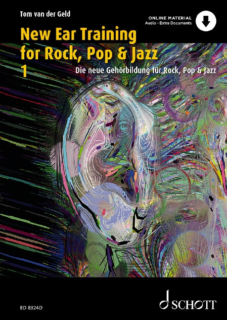 Ear Training for the Jazz, Rock & Pop Musicians