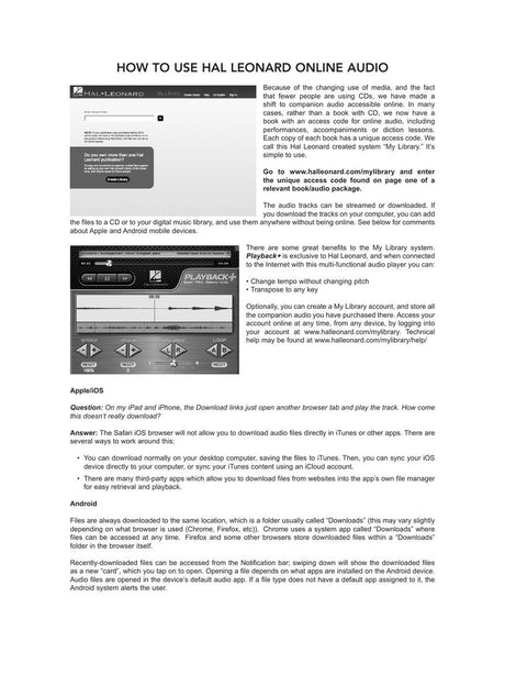 Favorite Christmas Carols for Classical Players - Violin
