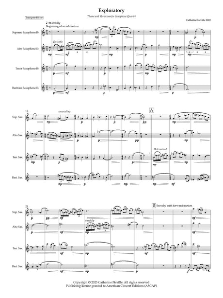 Neville: Exploratory