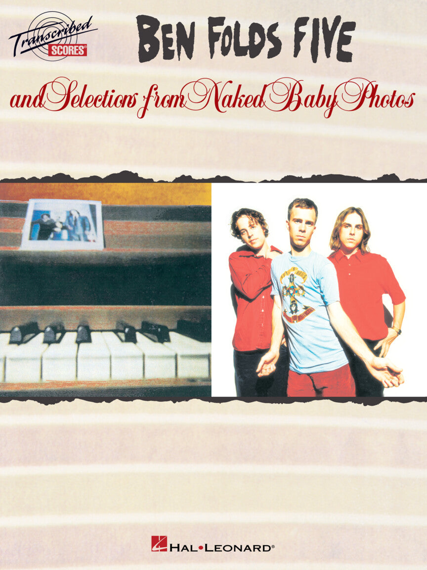 Ben Folds Five and Selections from Naked Baby Photos – Ficks Music