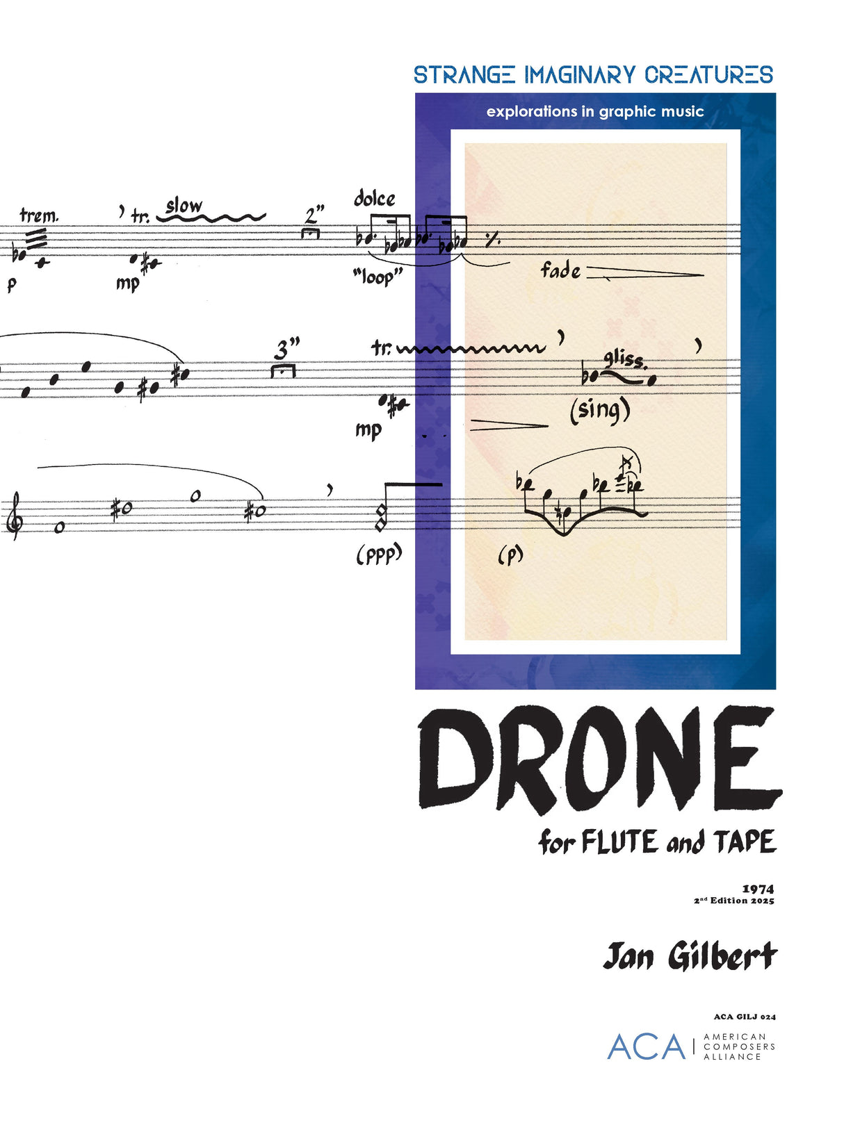 Gilbert: Drone