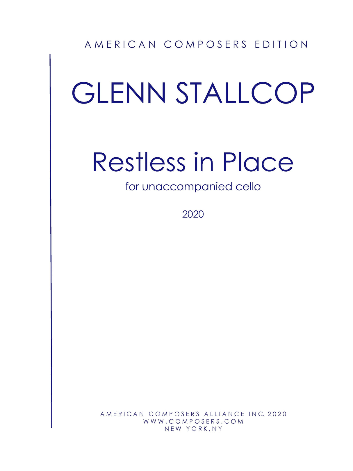Stallcop: Restless in Place